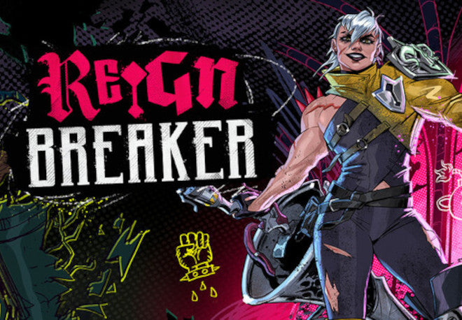 Reignbreaker PC Steam CD Key