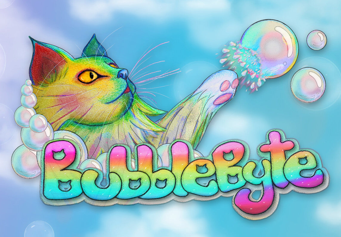 BubbleByte PC Steam CD Key