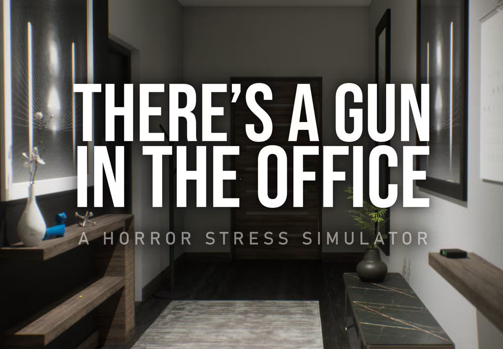 There's A Gun in the Office PC Steam CD Key
