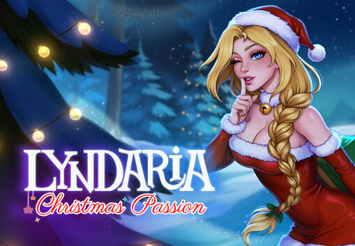 Lyndaria - Christmas Passion DLC PC Steam CD Key