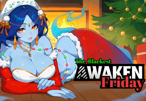 Awaken: Hentai Dice - The Blackest Friday DLC PC Steam CD Key