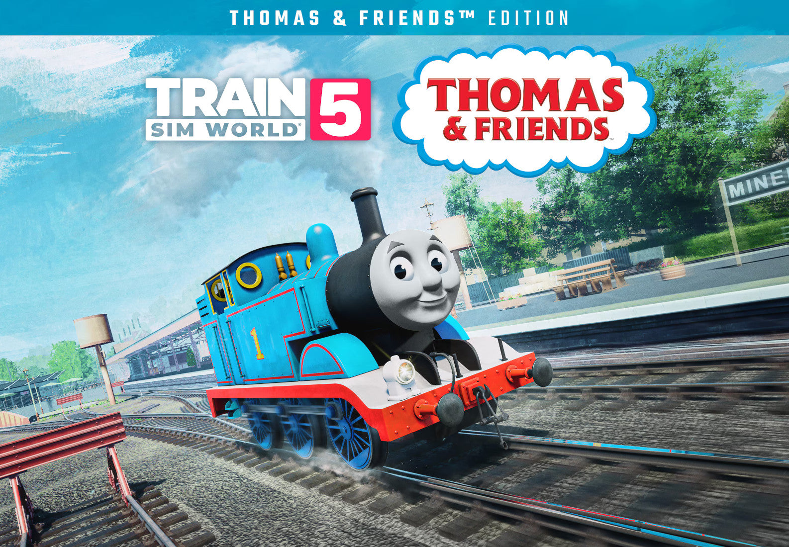 Train Sim World 5: Thomas & Friends Edition XBOX One / Xbox Series X|S / PC Account