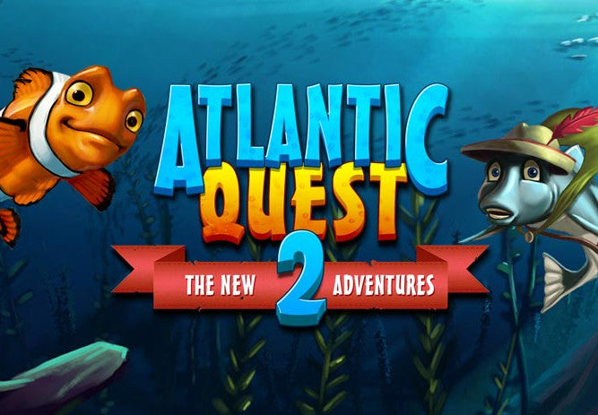 Atlantic Quest 2 - New Adventure - PC Steam CD Key