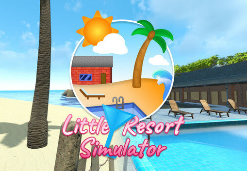 Little Resort Simulator PC Steam CD Key