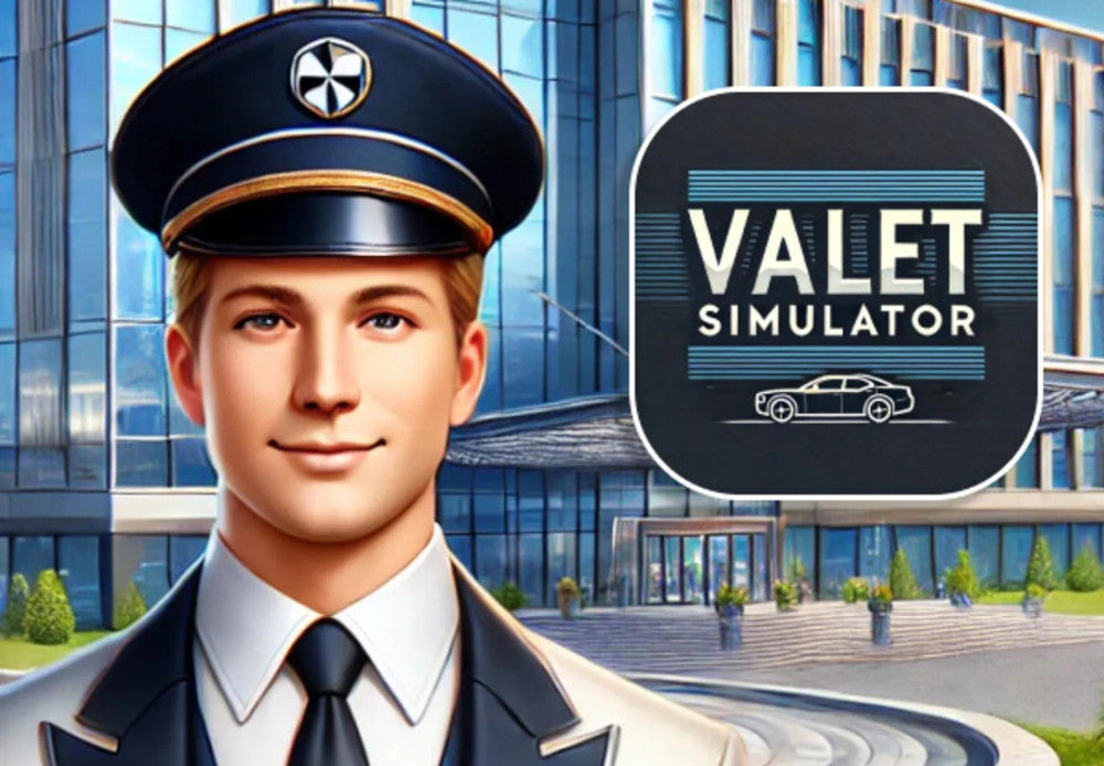Valet Simulator: Parking & Business PC Steam CD Key