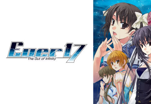 Ever 17 - The Out of Infinity PC Steam CD Key