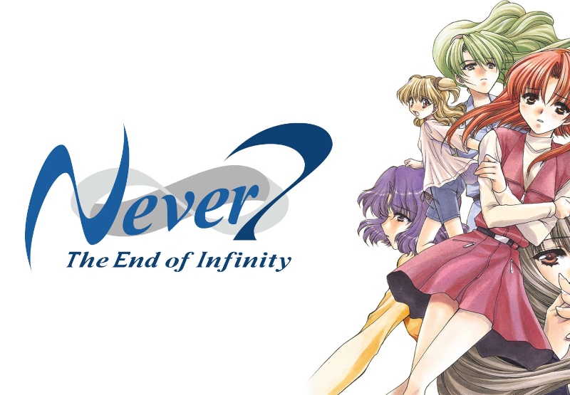 Never 7 - The End of Infinity PC Steam CD Key