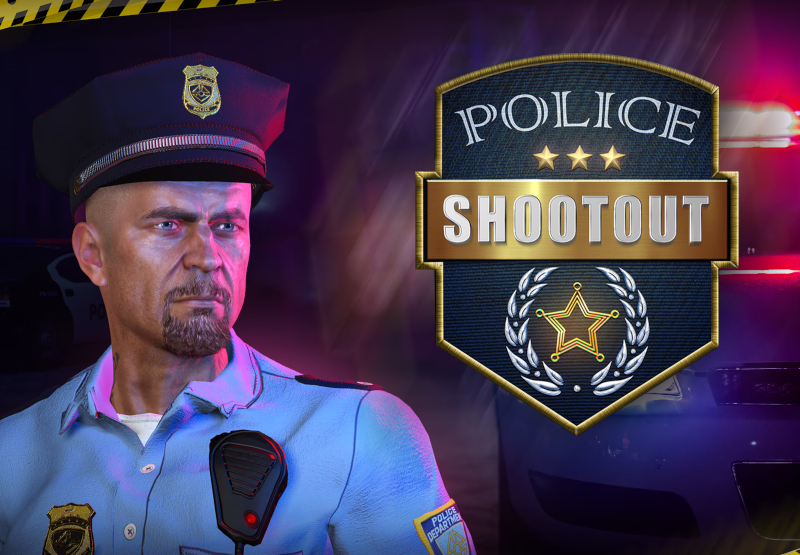 Police Shootout Xbox Series X|S CD Key