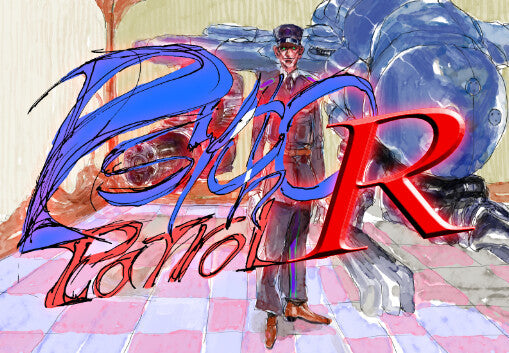 Psycho Patrol R PC Steam Account