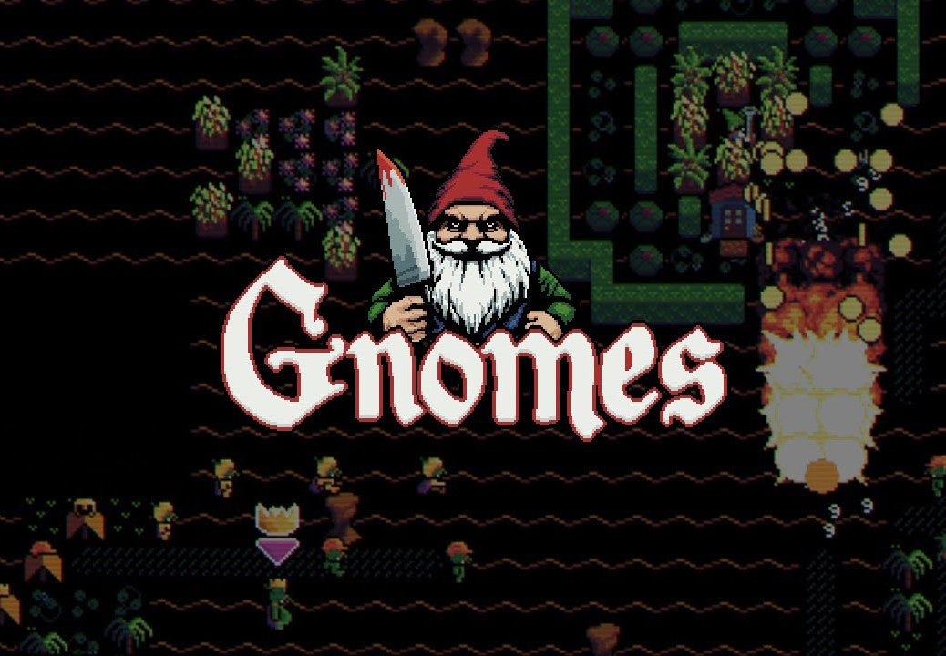 GNOMES PC Steam CD Key