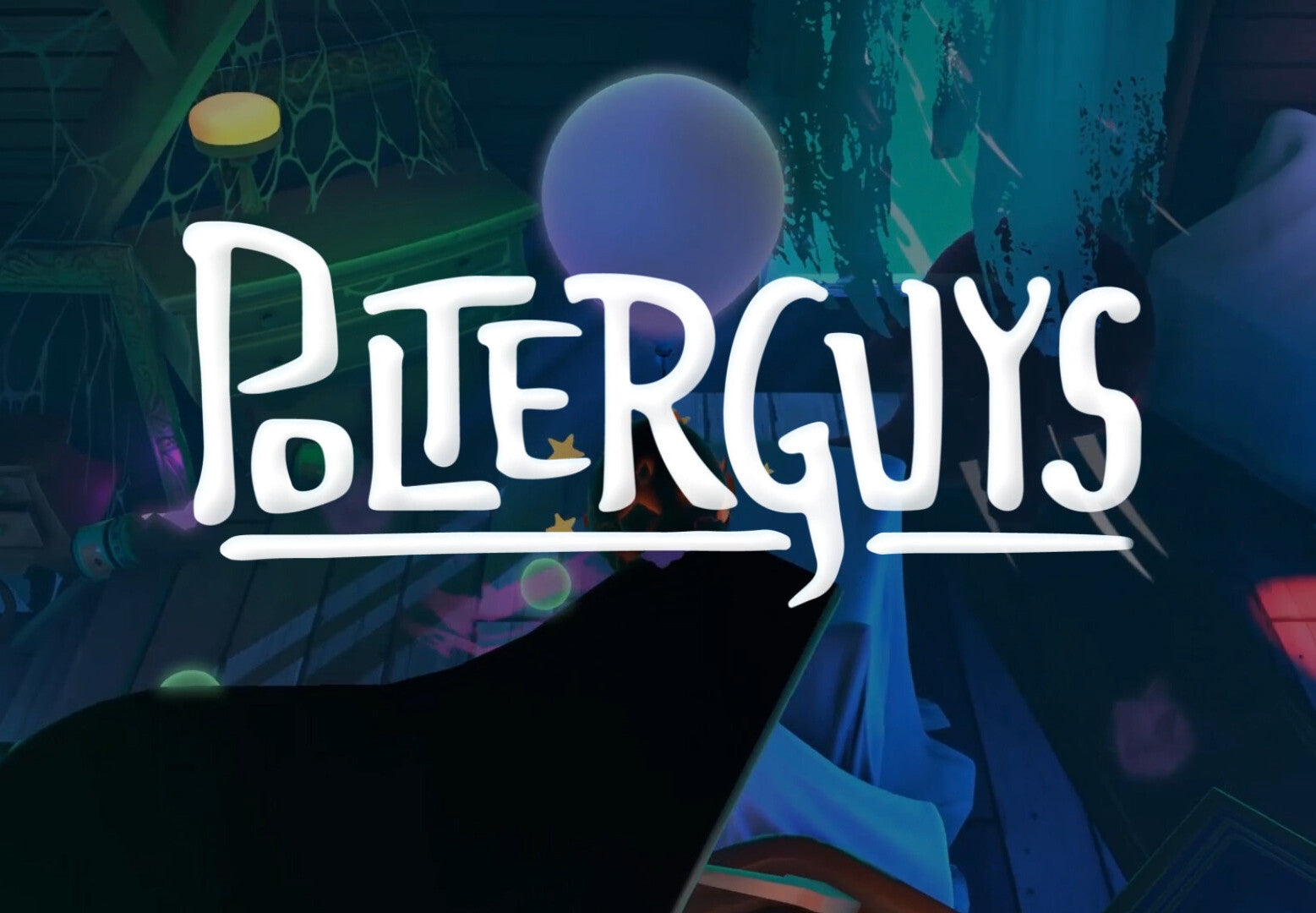 Polterguys: Possession Party PC Steam CD Key
