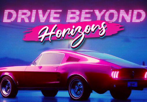 Drive Beyond Horizons PC Steam Account