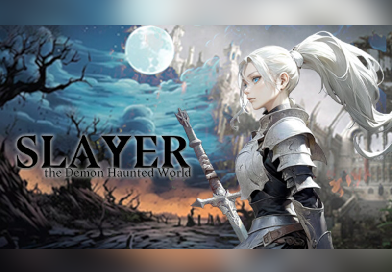 Slayer: the Demon Haunted World PC Steam CD Key