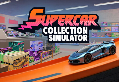 Supercar Collection Simulator PC Steam Account