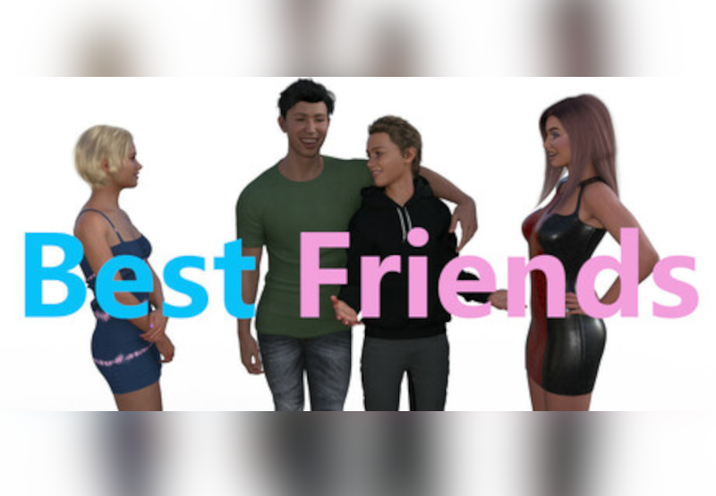 Best Friends PC Steam CD Key