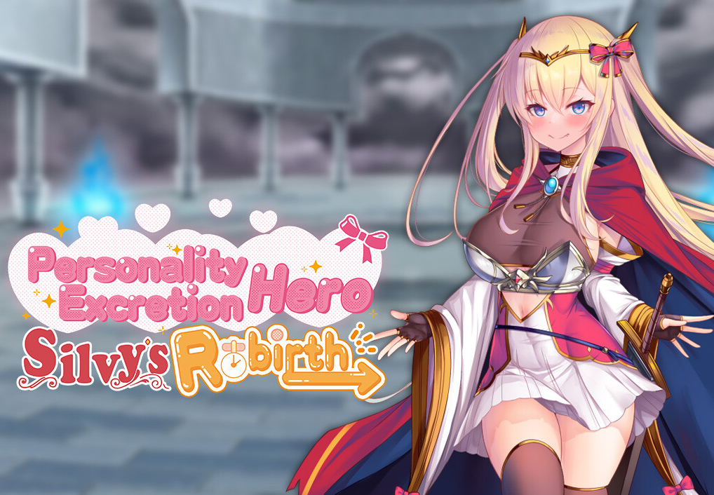 Personality Excretion Hero Silvy's Rebirth PC Steam CD Key
