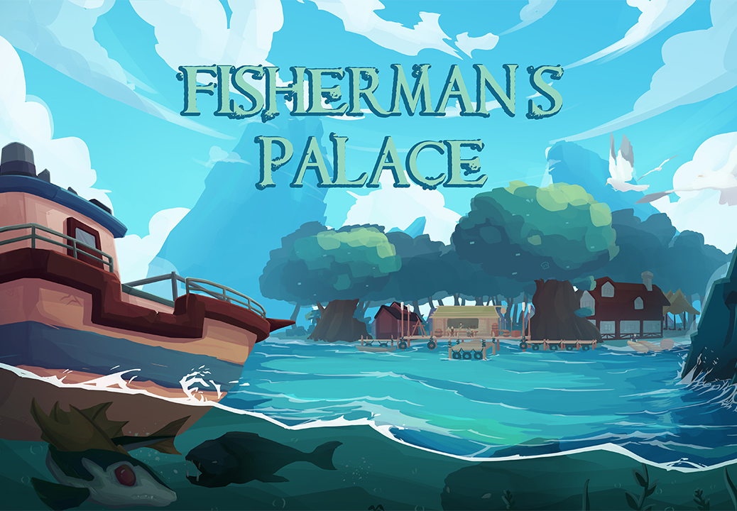 Fisherman's Palace PC Steam CD Key