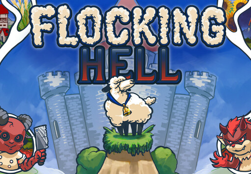 Flocking Hell PC Steam CD Key