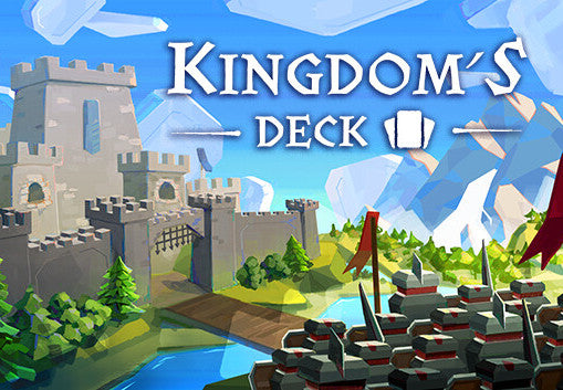 Kingdom's Deck PC Steam Account