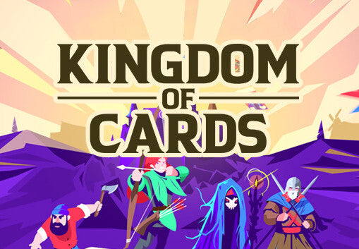 Kingdom of Cards PC Steam CD Key
