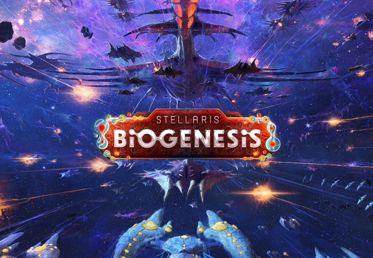Stellaris - BioGenesis PC Steam CD Key