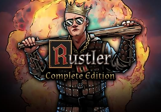 Rustler Complete Edition PC Steam CD Key