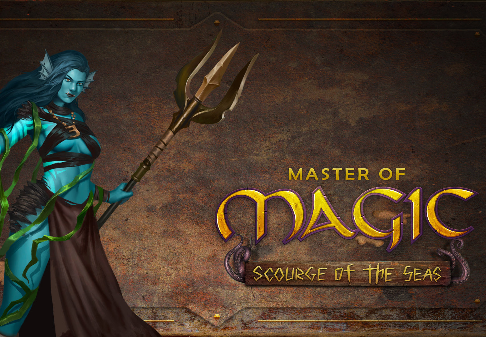 Master of Magic - Scourge of the Seas DLC PC Steam CD Key