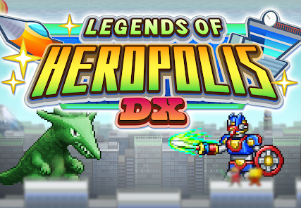 Legends of Heropolis DX PC Steam Account