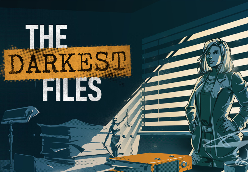 The Darkest Files PC Steam CD Key