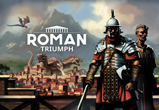 Roman Triumph: Survival City Builder EU PC Steam CD Key
