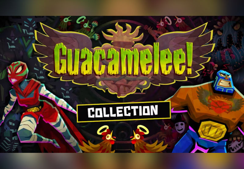 Guacamelee! Collection PC Steam CD Key