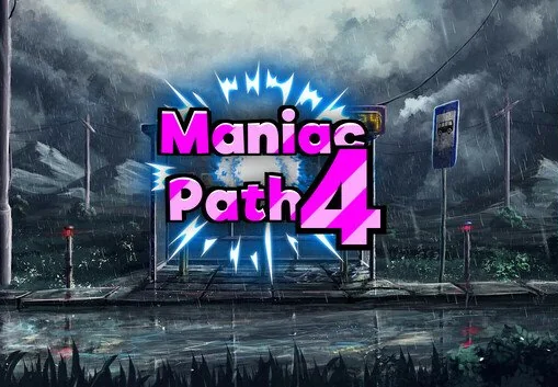 Maniac Path 4 PC Steam CD Key