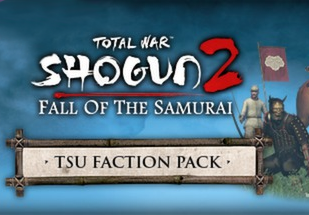 Total War Saga: FALL OF THE SAMURAI - The Tsu Faction Pack DLC (without CN,HK,KR,TW) PC Steam CD Key