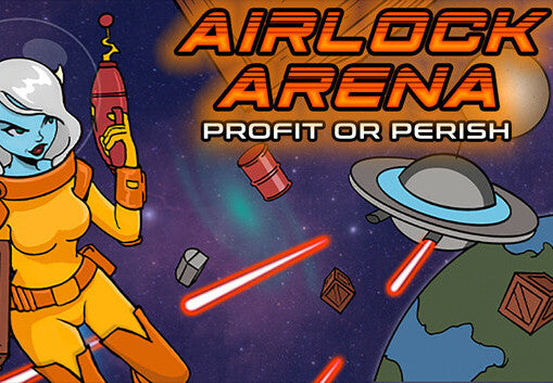 Airlock Arena: Profit or Perish PC Steam CD Key