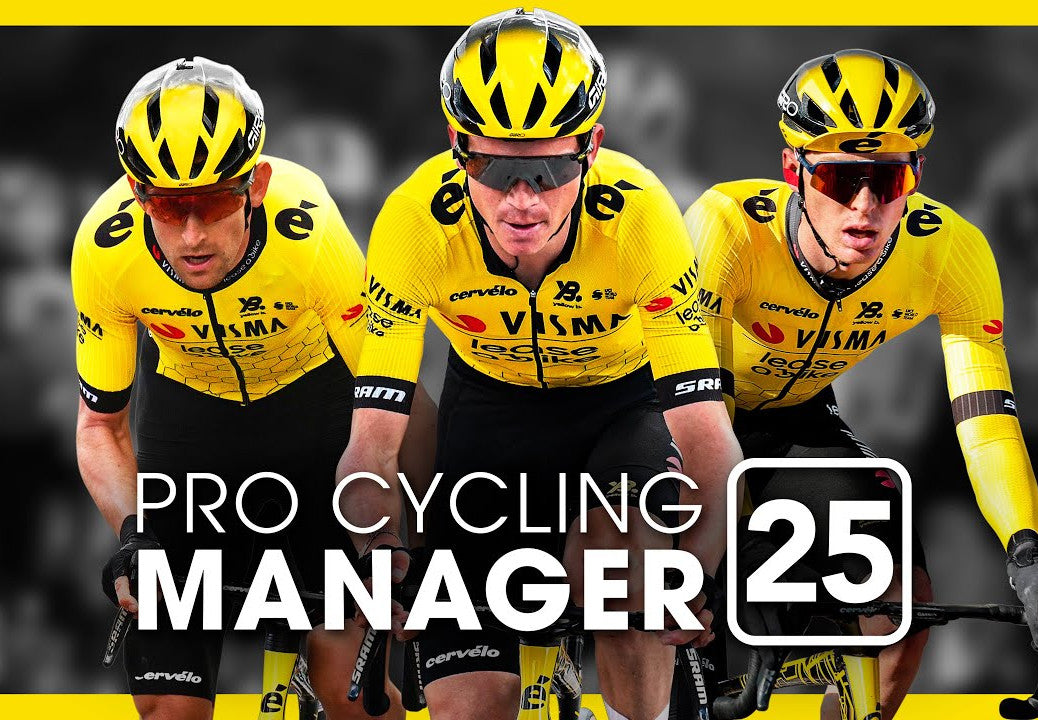 Pro Cycling Manager 2025 PC Steam Account