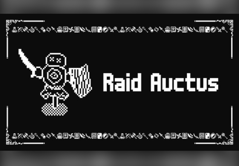 Raid Auctus PC Steam CD Key