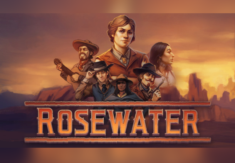 Rosewater PC Steam CD Key