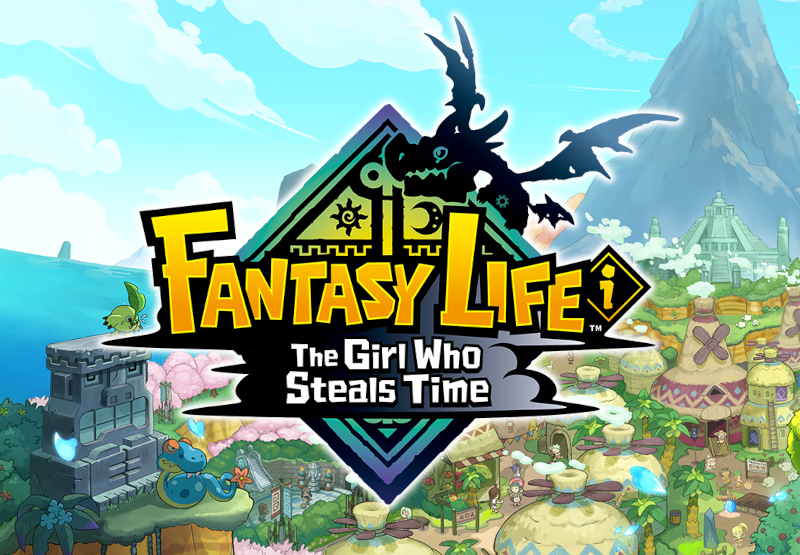 FANTASY LIFE i: The Girl Who Steals Time PC Steam Altergift