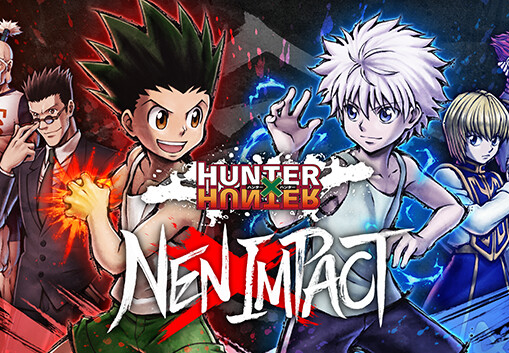 HUNTER×HUNTER NEN×IMPACT PC Steam Account