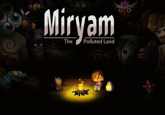 Miryam: The Polluted Land PC Steam CD Key