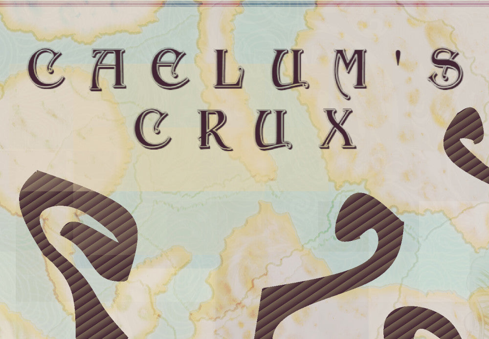 Caelum's Crux PC Steam CD Key