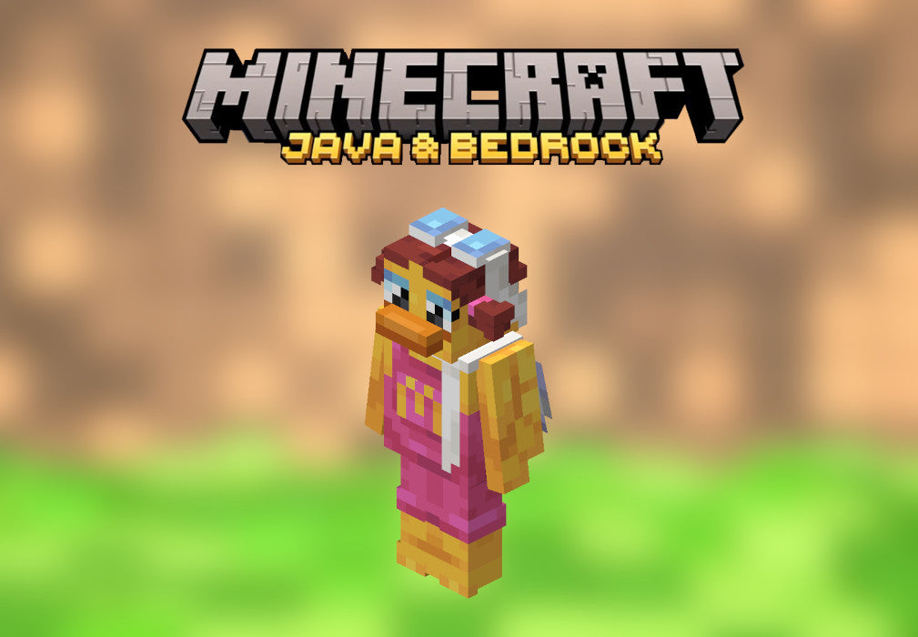 Minecraft - Birdie Wings Skin DLC XBOX One / Xbox Series X|S / PC CD Key