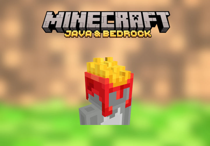 Minecraft - Fry Helmet Skin DLC XBOX One / Xbox Series X|S / PC CD Key