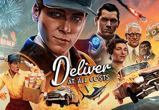 Deliver at all Costs EU Xbox Series X|S CD Key