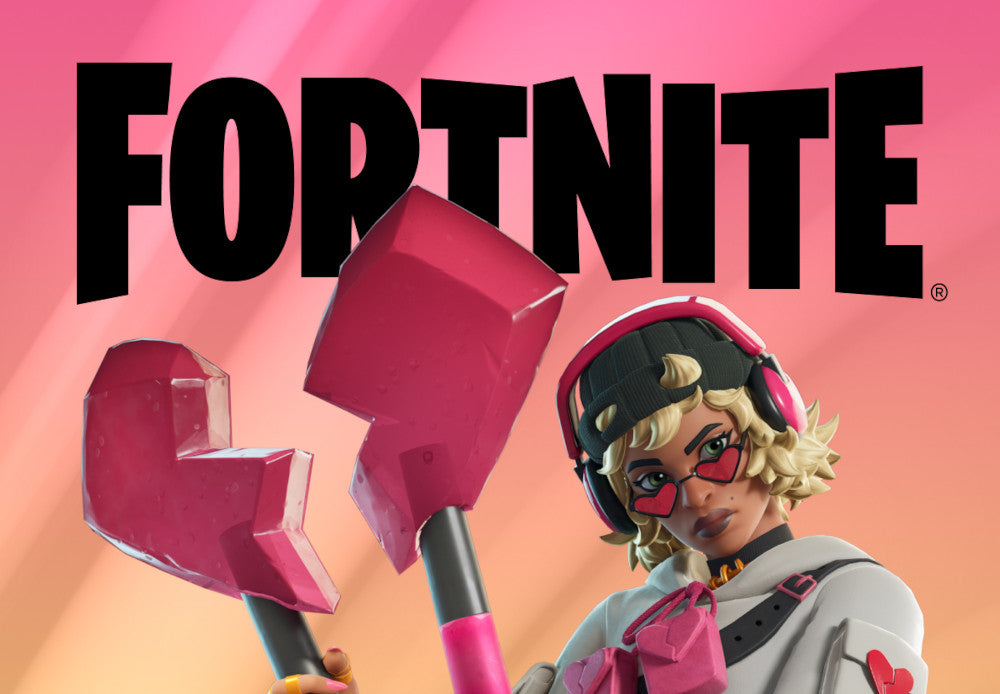 Fortnite - Stayin' Solo Quest Pack US XBOX One / Xbox Series X|S CD Key
