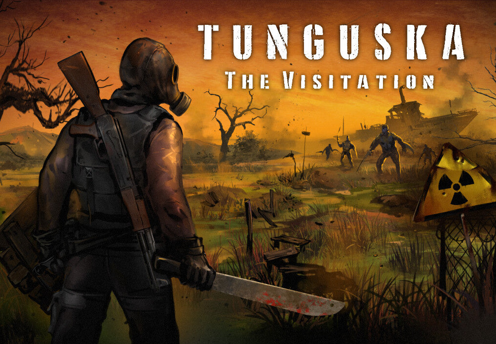 Tunguska: The Visitation Complete Edition MX XBOX One / Xbox Series X|S CD Key