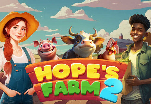 Hope's Farm 2 PC Steam CD Key