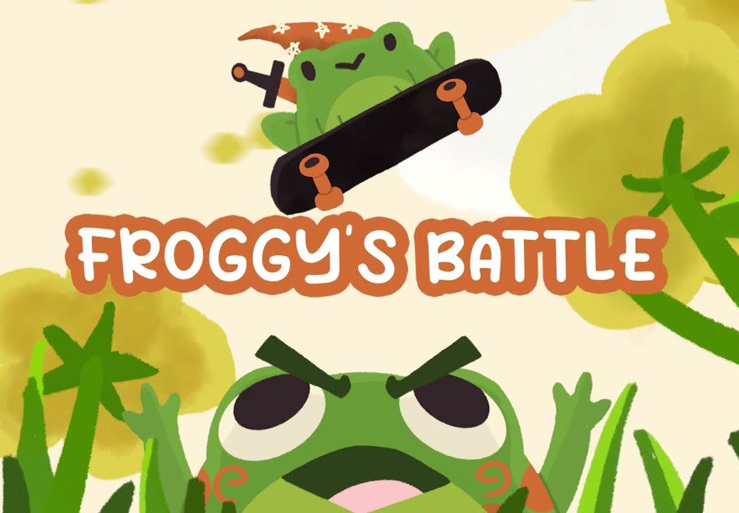Froggy's Battle PC Steam CD Key