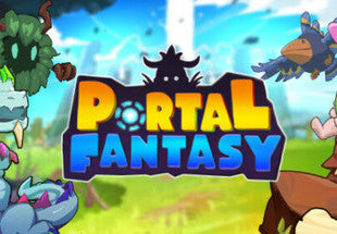 Portal Fantasy PC Steam CD Key