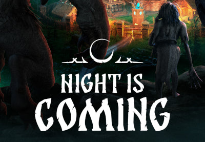 Night is Coming PC Steam CD Key